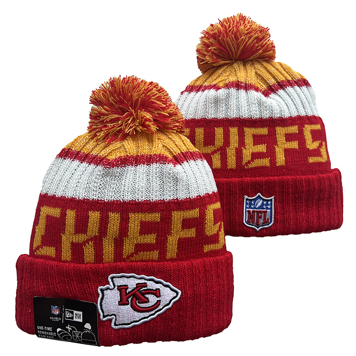 Kansas City Chiefs 2025 Stitched Knit Hats 007